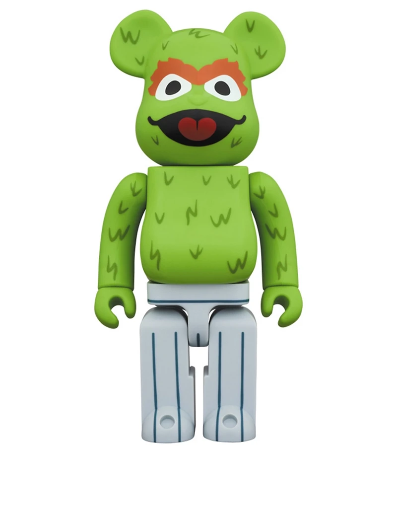 Oscar The Grouch 1000%  Be@rbrick