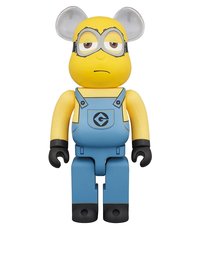 Kevin Minion 400% Be@rbrick