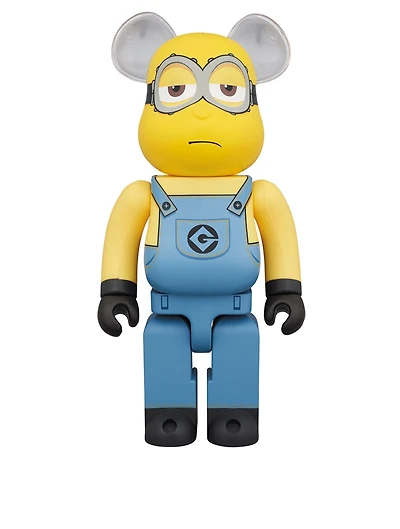 Kevin Minion 400% Be@rbrick