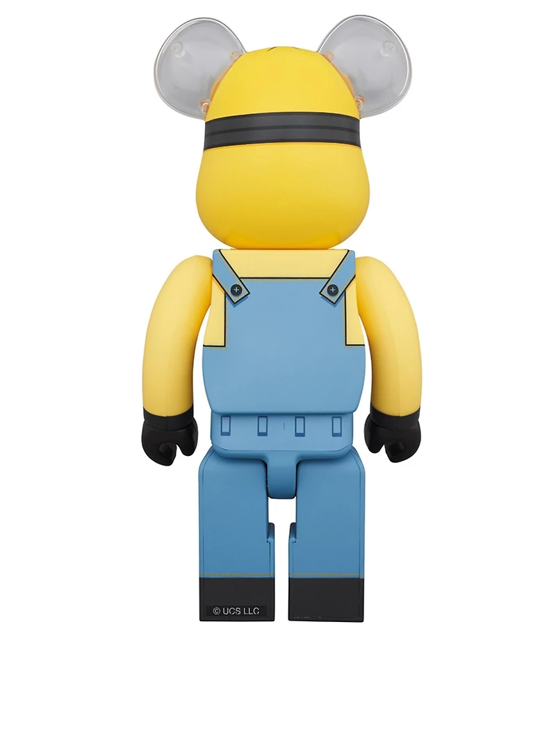 Kevin Minion 400% Be@rbrick