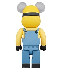 Kevin Minion 400% Be@rbrick