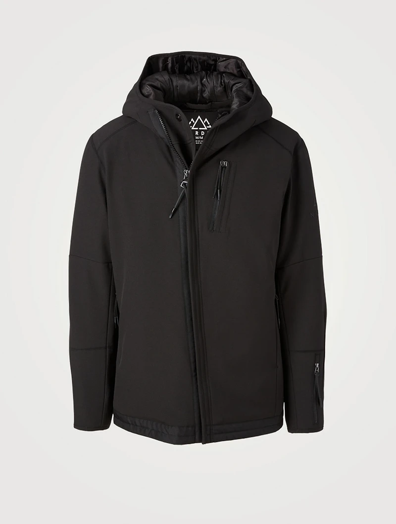 Magnus Parka With Hood