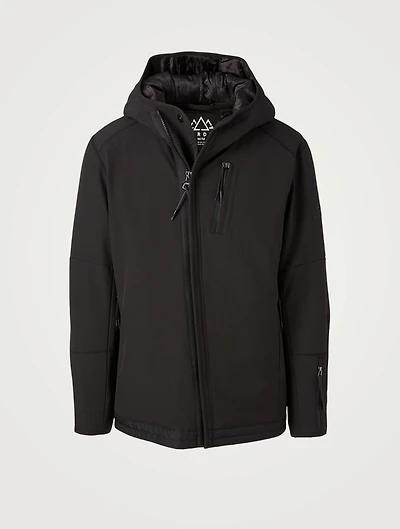 Magnus Parka With Hood
