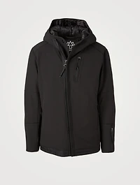 Magnus Parka With Hood