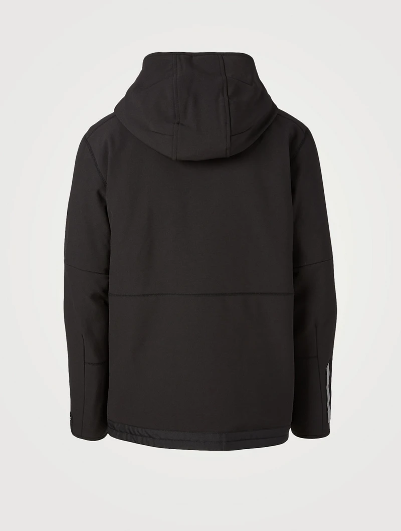 Magnus Parka With Hood