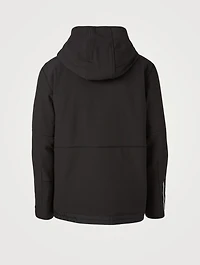Magnus Parka With Hood