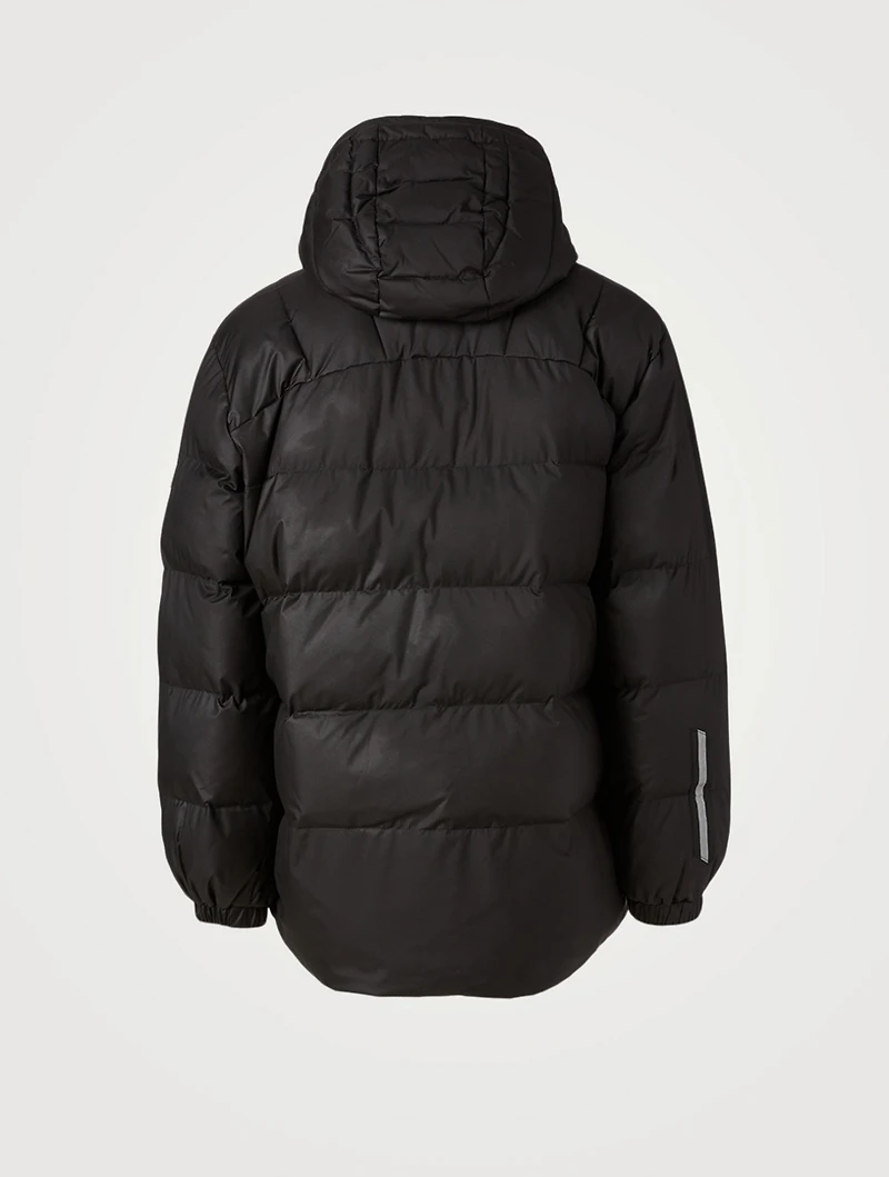 Rikard Puffer Jacket