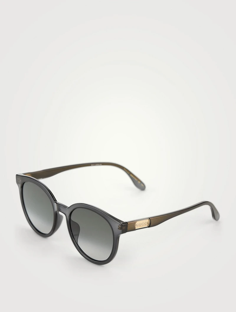 Round Sunglasses