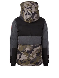 Junya Watanabe x Canada Goose Macmillan Parka