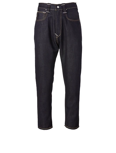 Junya Watanabe x Levi's Cotton Jeans
