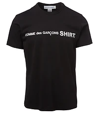 Cotton T-Shirt With Logo