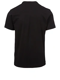 Cotton T-Shirt With Logo