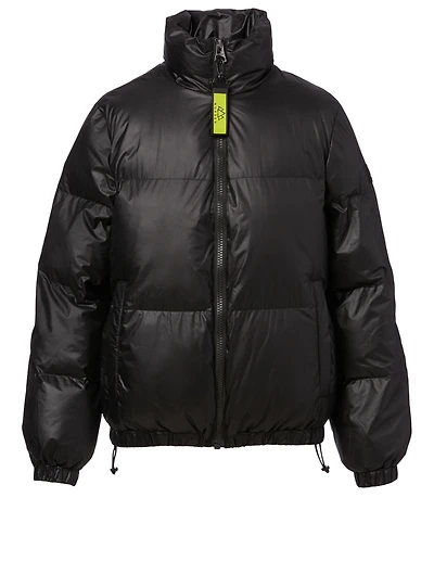 Mia Cropped Puffer Jacket