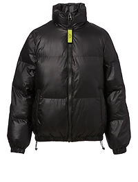 Mia Cropped Puffer Jacket