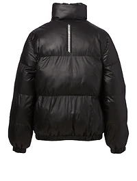 Mia Cropped Puffer Jacket