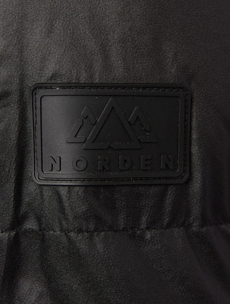 Mia Cropped Puffer Jacket