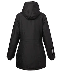 Tova Oxford Parka With Hood