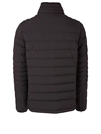 Silverthorne Quilted Down Jacket