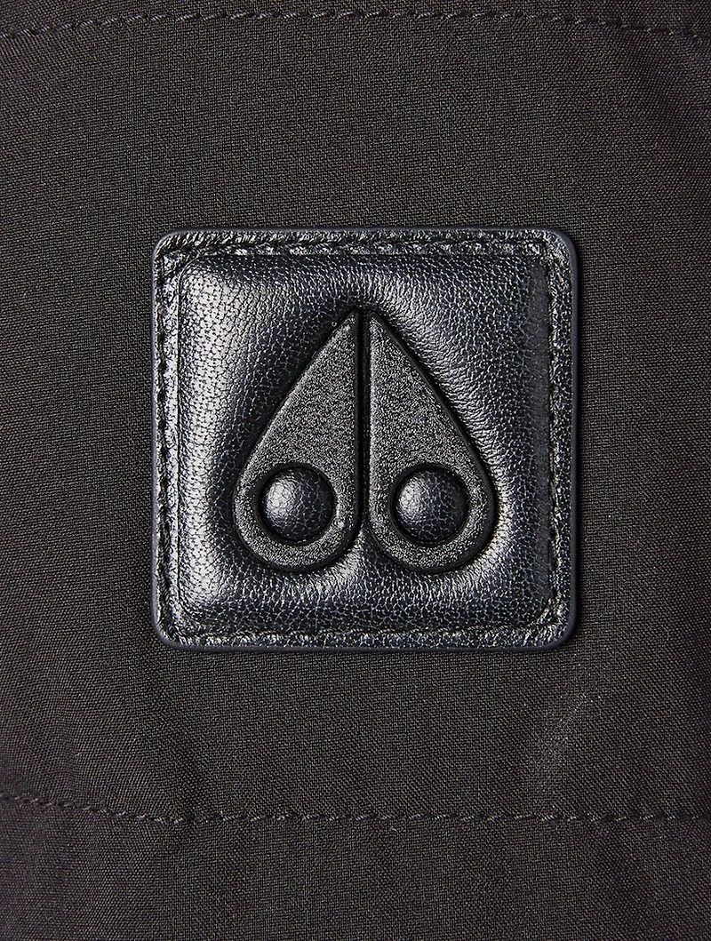 Silverthorne Quilted Down Jacket
