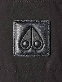 Silverthorne Quilted Down Jacket