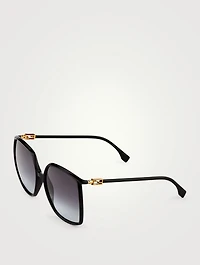 Square Sunglasses