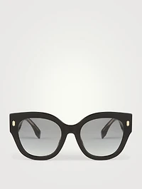 Cat Eye Sunglasses