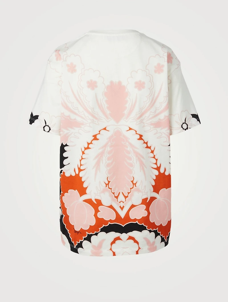 VLTN Logo Graphic T-Shirt