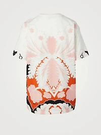 VLTN Logo Graphic T-Shirt