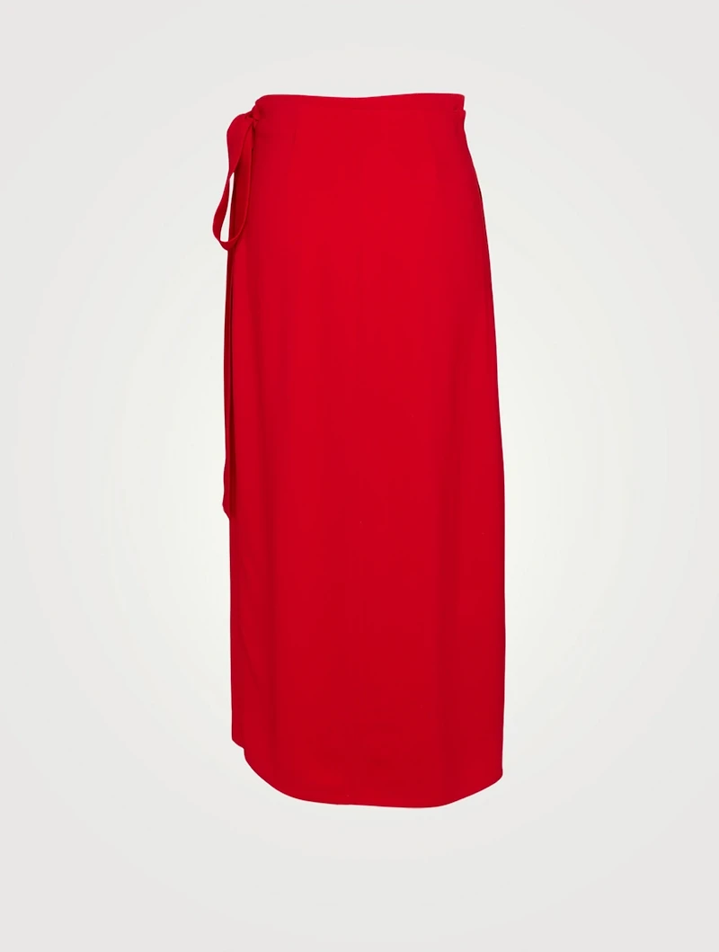 Cady Evolution Culottes With Wrap Front