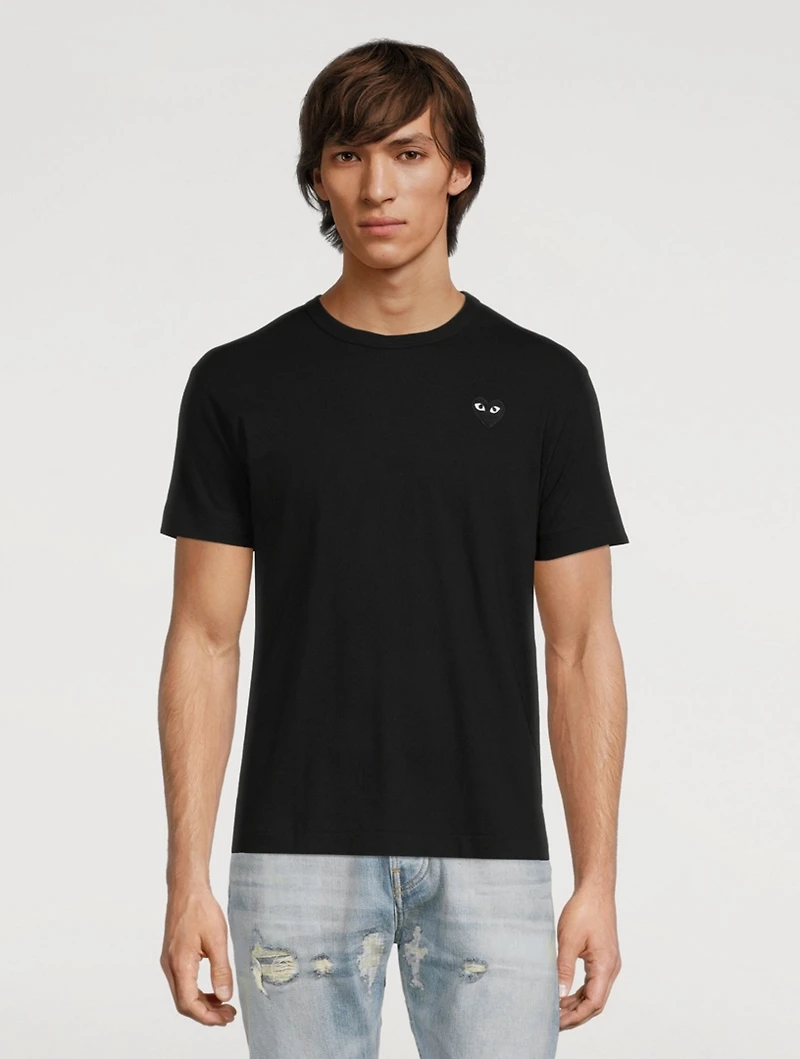 Cotton Heart T-Shirt