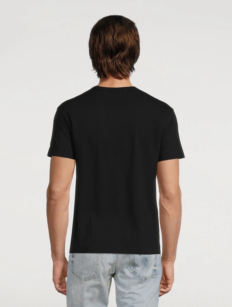 Cotton Heart T-Shirt