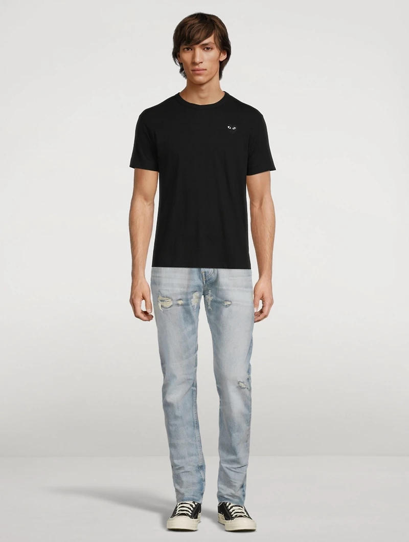 Cotton Heart T-Shirt