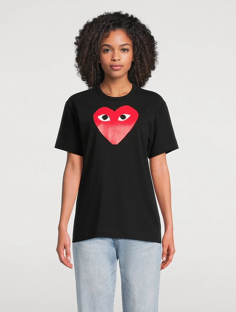 Graphic Heart T-Shirt