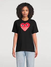 Graphic Heart T-Shirt