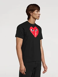 Graphic Heart T-Shirt