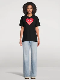 Graphic Heart T-Shirt