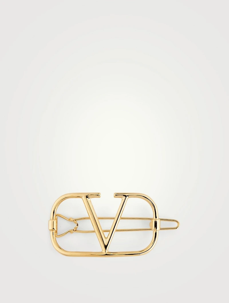 VLOGO Hair Clip