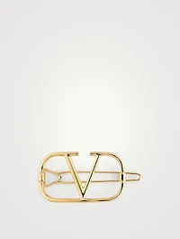 VLOGO Hair Clip