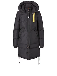 Bear Base Down Parka With Hood