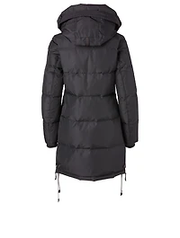 Bear Base Down Parka With Hood