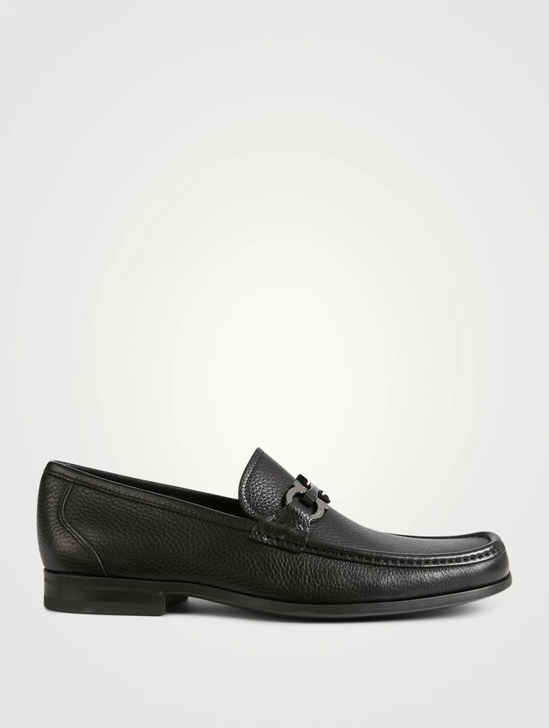 Grandioso Leather Loafers