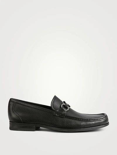 Grandioso Leather Loafers