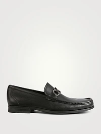 Grandioso Leather Loafers