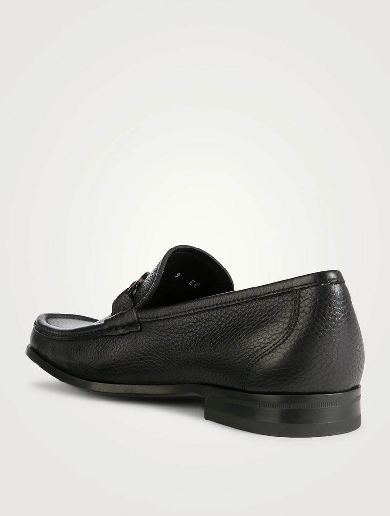 Grandioso Leather Loafers