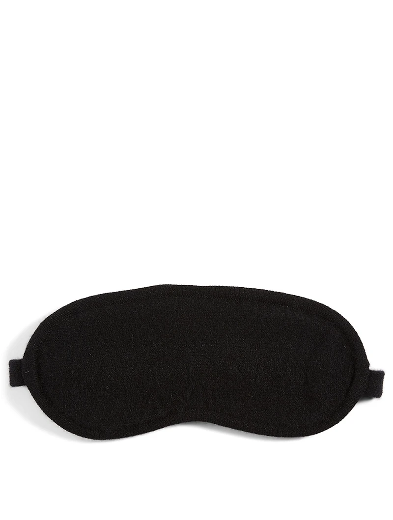 Cashmere Eye Mask