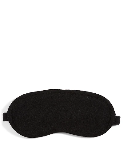 Cashmere Eye Mask