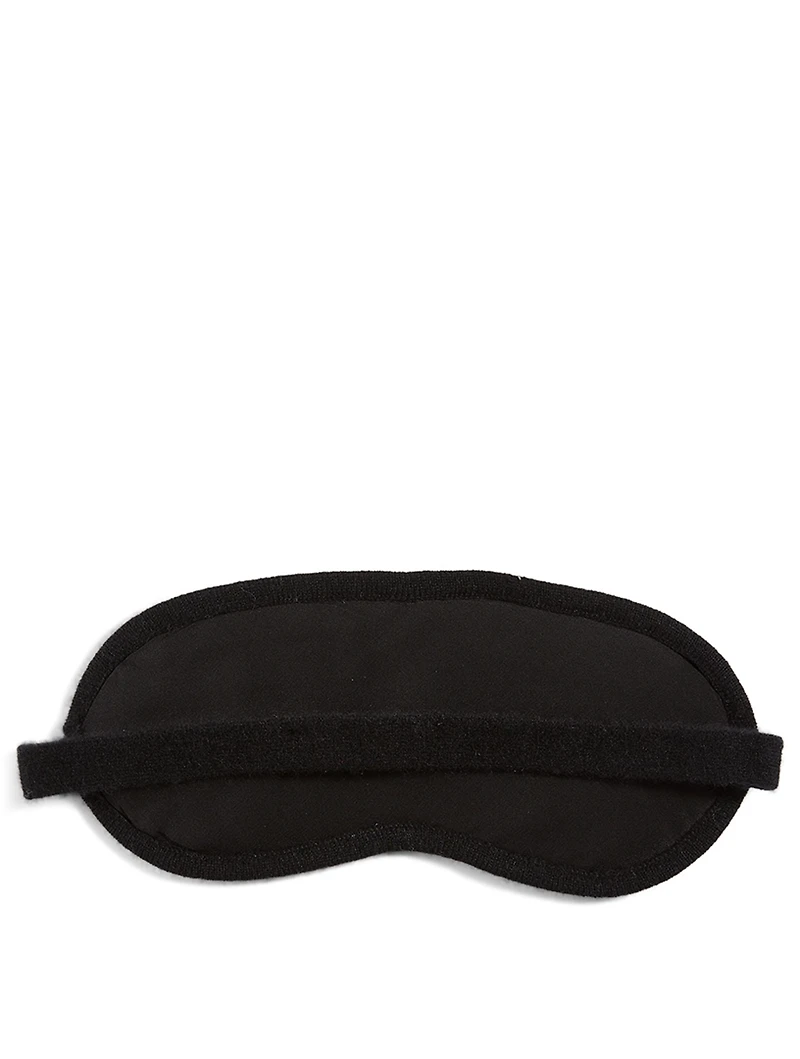 Cashmere Eye Mask