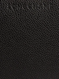 Large Le Foulonné Leather Briefcase