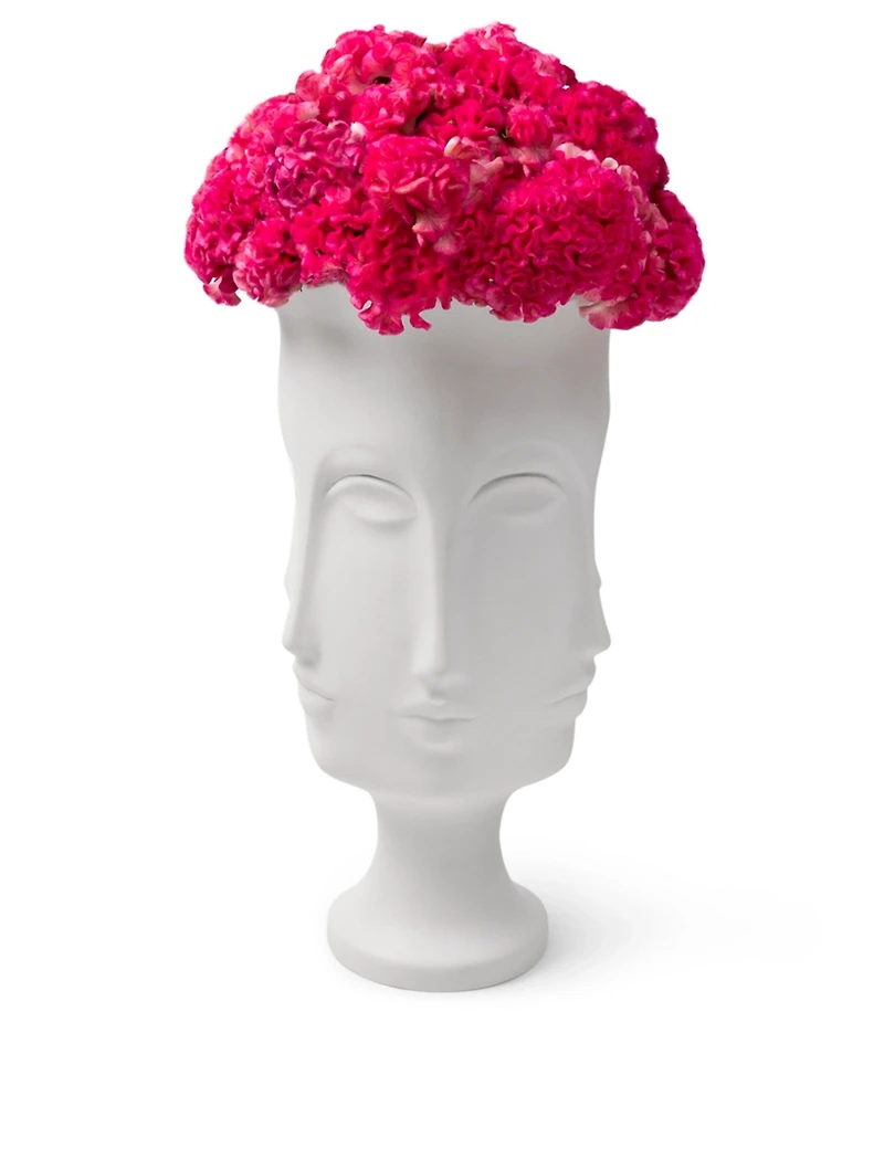 Dora Maar Porcelain Urn