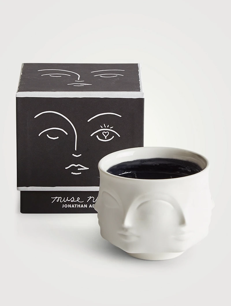 Muse Noir Candle
